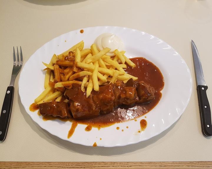 Goldhähnchengrill